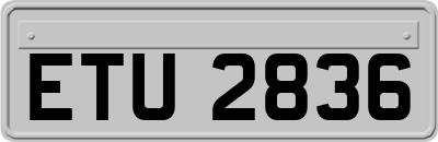 ETU2836