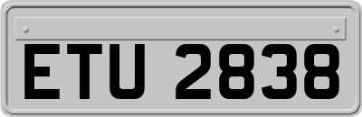 ETU2838