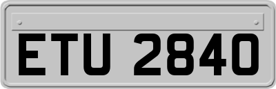 ETU2840