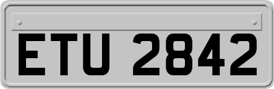 ETU2842