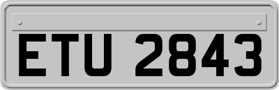 ETU2843