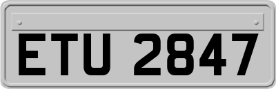 ETU2847