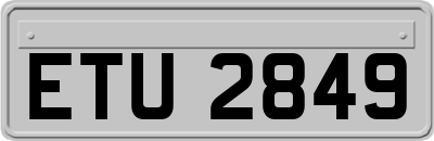 ETU2849
