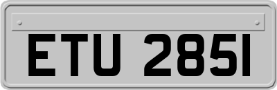 ETU2851