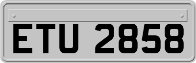 ETU2858