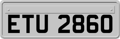 ETU2860