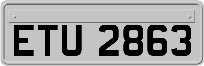 ETU2863