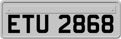 ETU2868