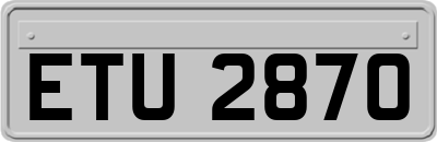 ETU2870