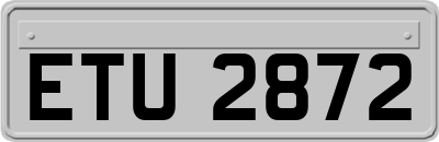 ETU2872