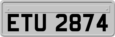 ETU2874