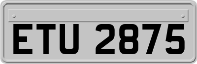 ETU2875