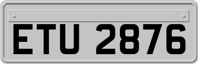 ETU2876