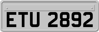 ETU2892