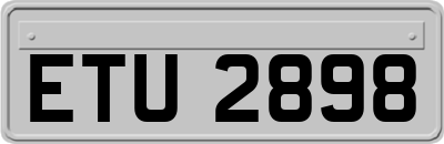 ETU2898