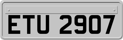 ETU2907