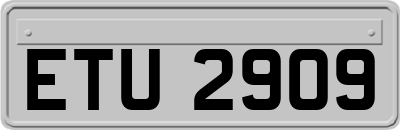 ETU2909