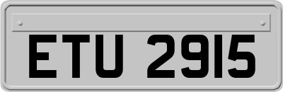 ETU2915