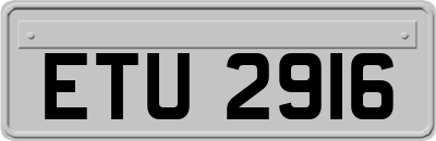 ETU2916