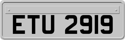 ETU2919
