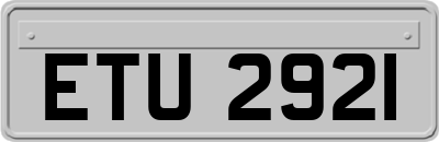 ETU2921