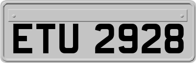 ETU2928
