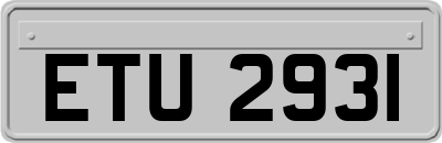 ETU2931