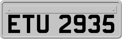 ETU2935