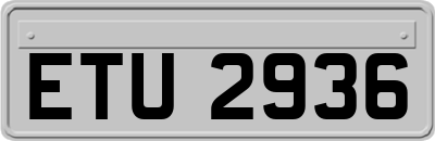 ETU2936