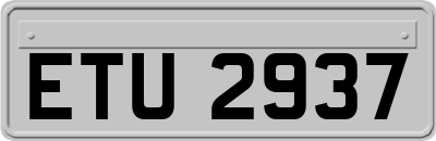 ETU2937