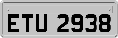 ETU2938