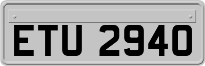 ETU2940