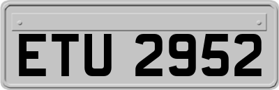 ETU2952