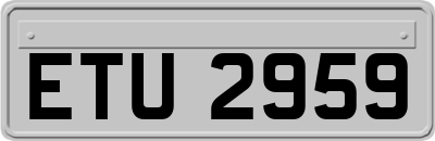 ETU2959