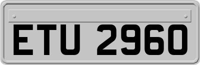 ETU2960