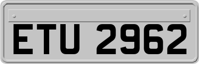 ETU2962