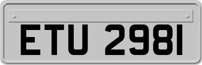 ETU2981