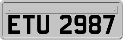 ETU2987