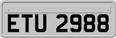 ETU2988