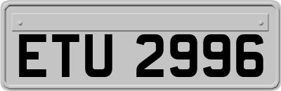 ETU2996