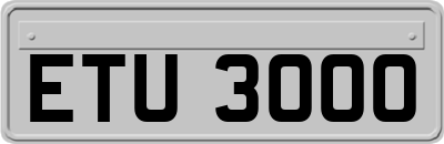ETU3000