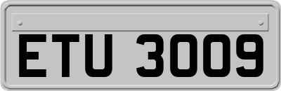 ETU3009