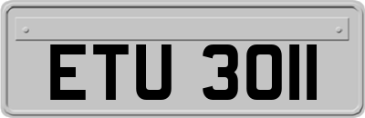 ETU3011