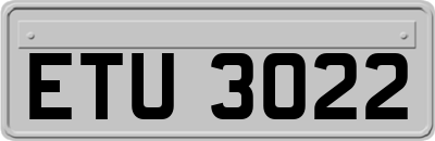 ETU3022