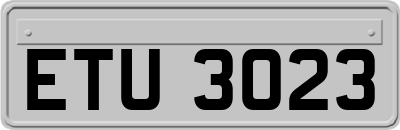 ETU3023