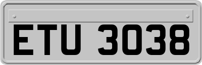 ETU3038