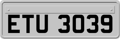 ETU3039
