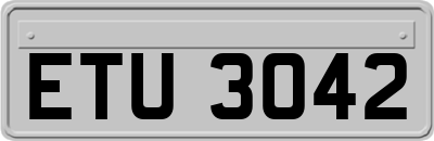 ETU3042
