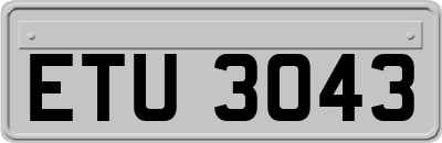 ETU3043
