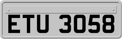 ETU3058